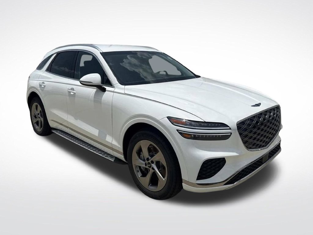 New 2026 Genesis GV70 2.5T