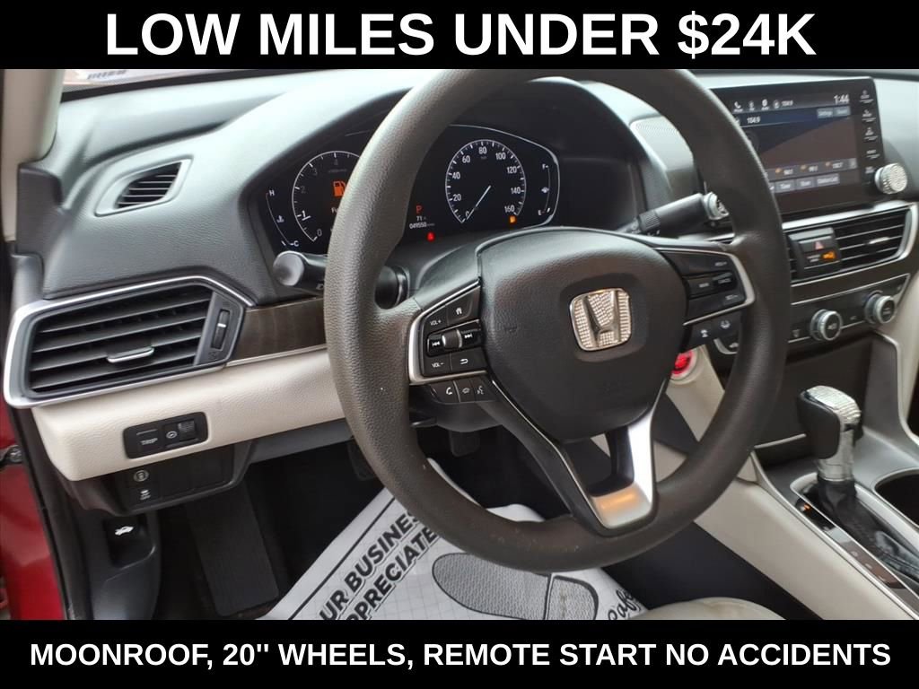 Used 2020 Honda Accord EX image 16