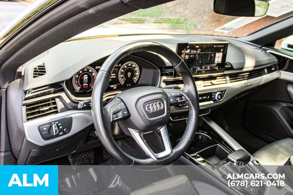 Used 2025 Audi A5 2.0T Premium Plus AWD/4WD image 21