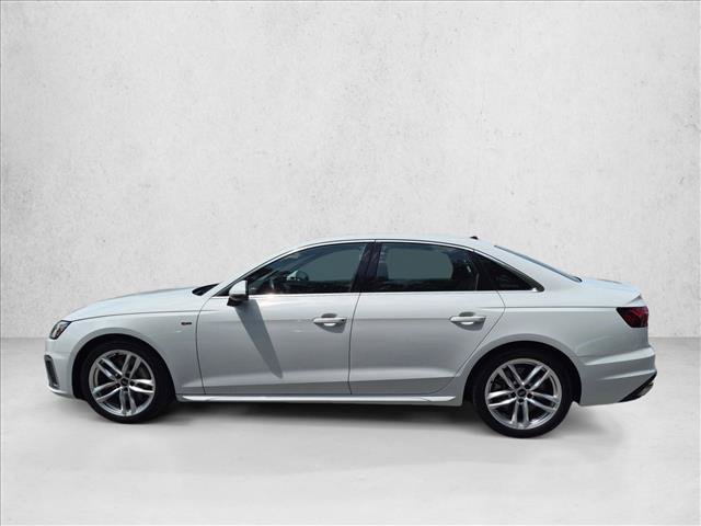 Certified 2023 Audi A4 2.0T Premium w/ Convenience Package AWD/4WD image 9