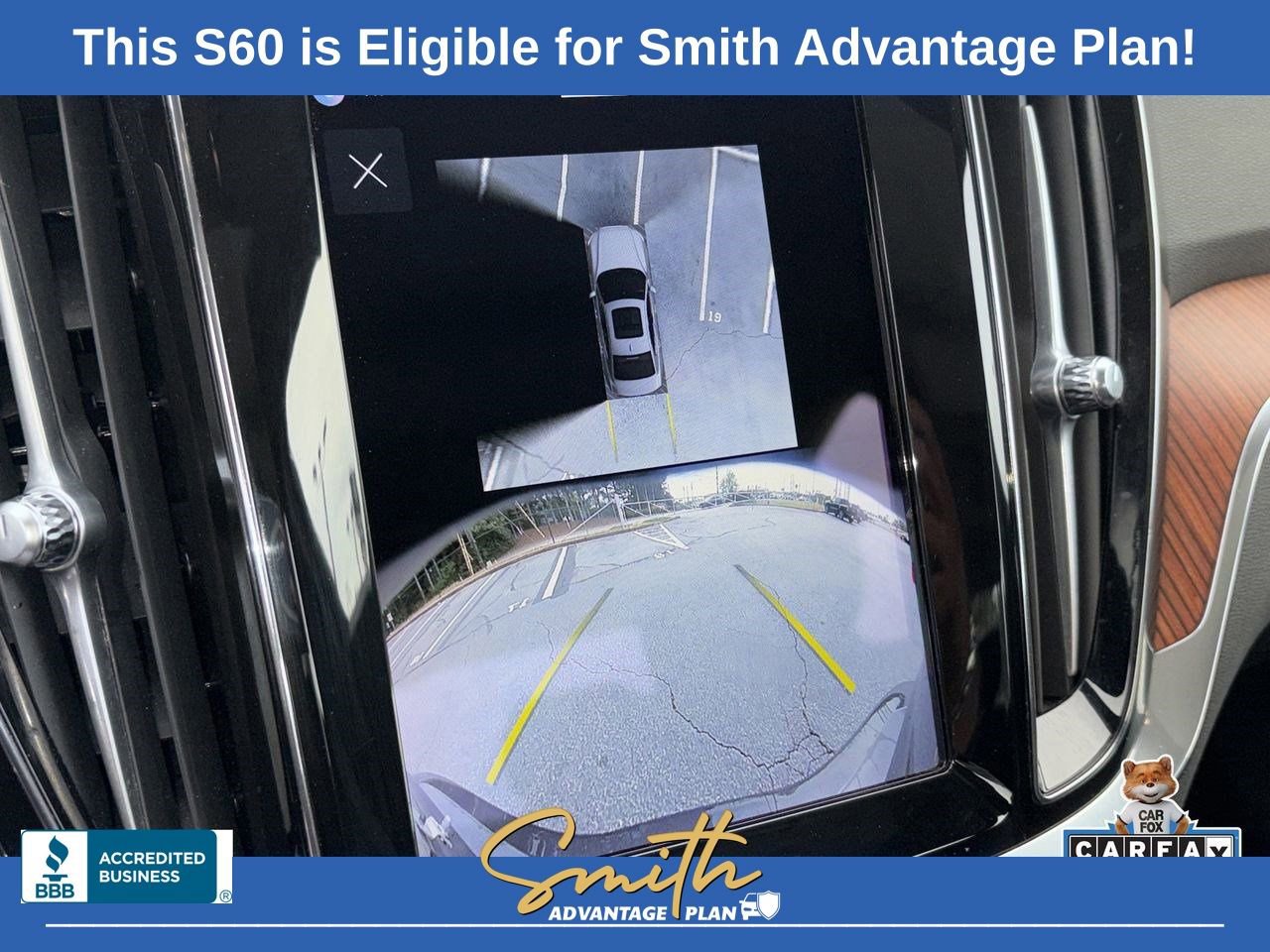 Used 2024 Volvo S60 B5 Plus AWD/4WD image 16