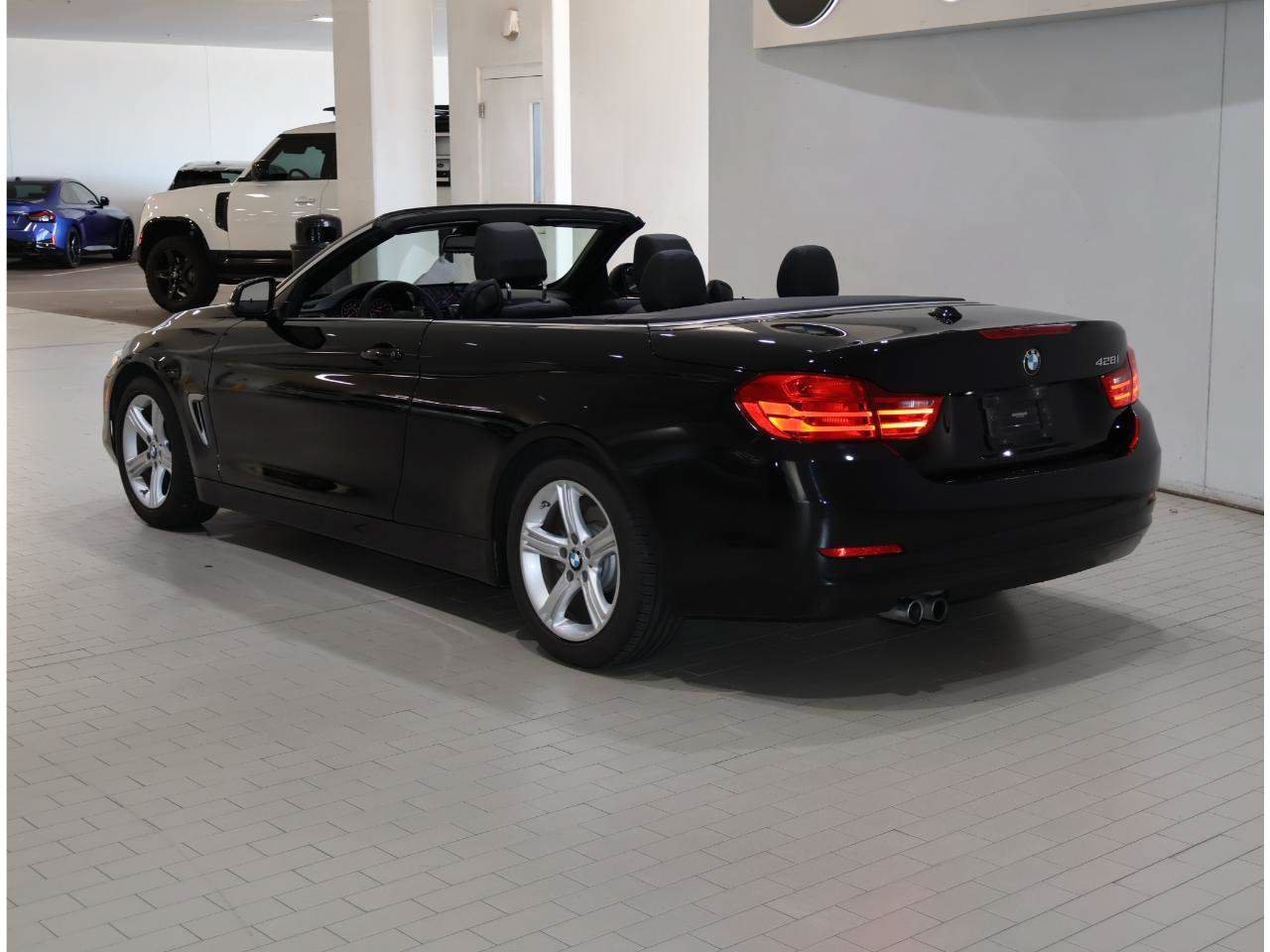 Used 2014 BMW 428i Convertible RWD image 8