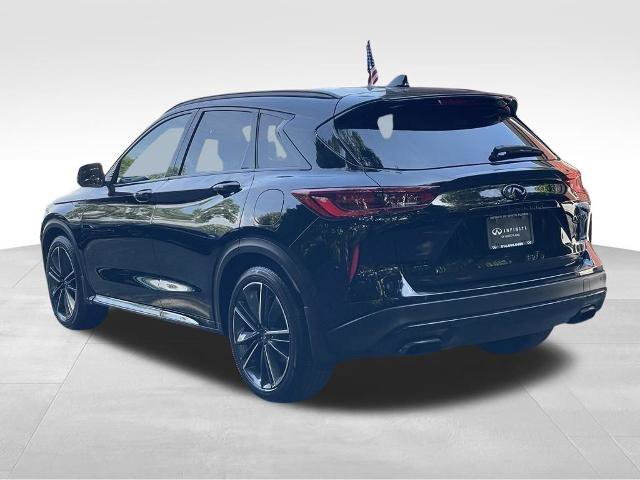 Certified 2025 INFINITI QX50 Sport AWD/4WD image 5
