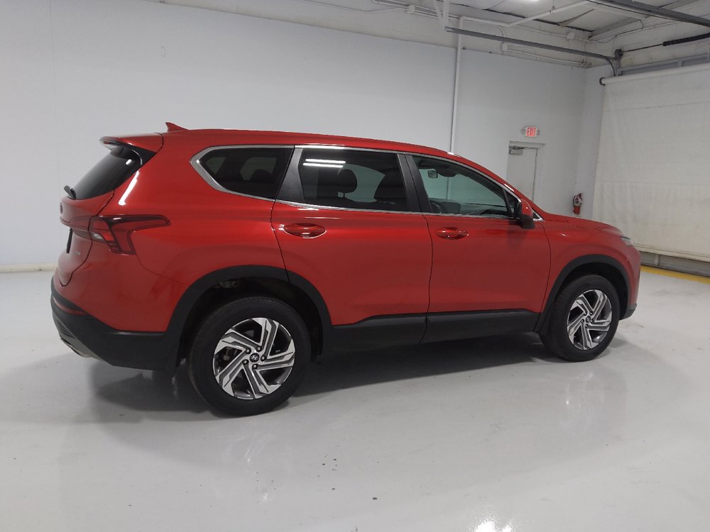 Used 2023 Hyundai Santa Fe SE AWD/4WD image 10