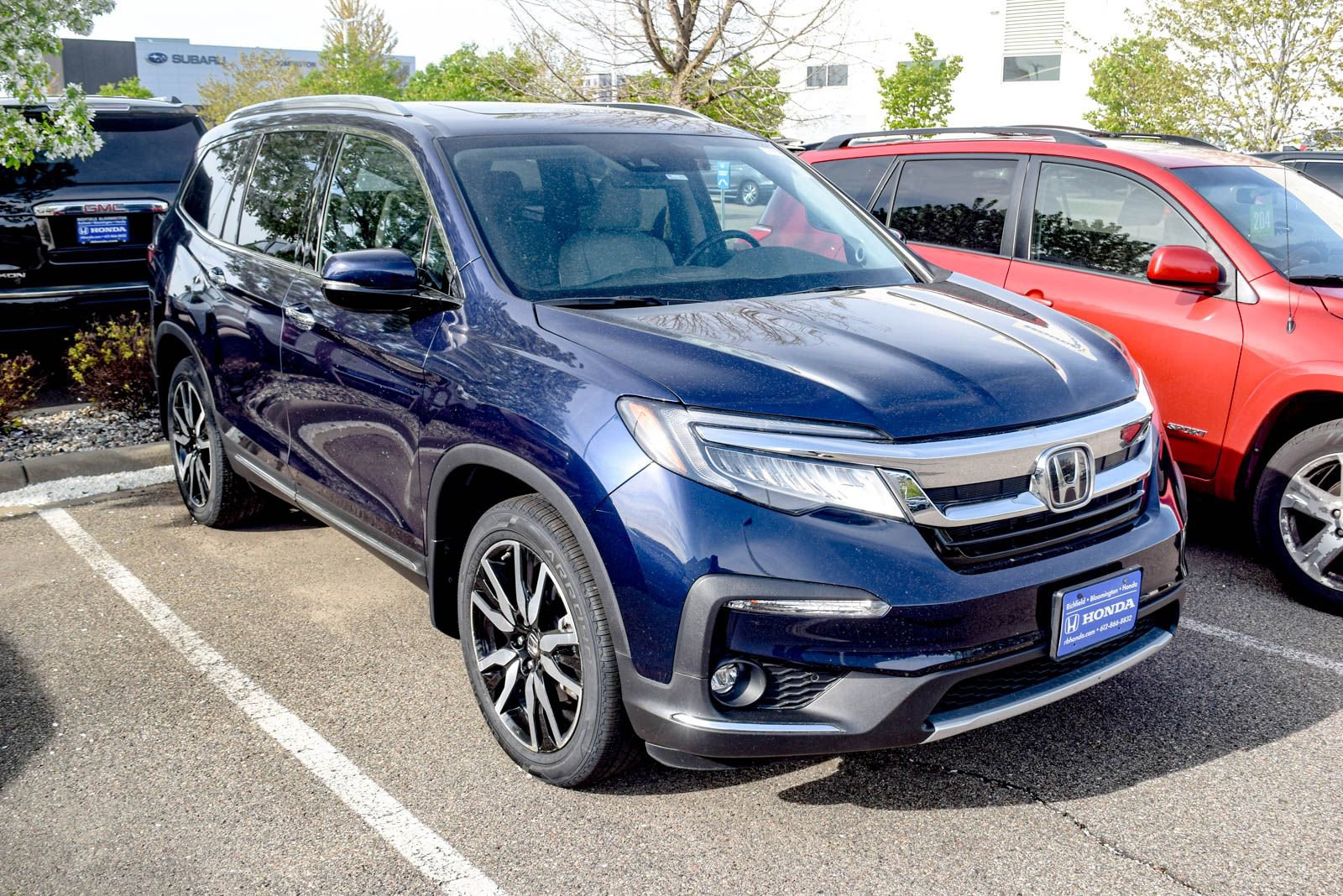 Used 2022 Honda Pilot Elite image 15