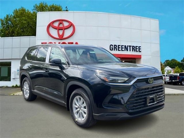 New 2025 Toyota Grand Highlander FWD video 1