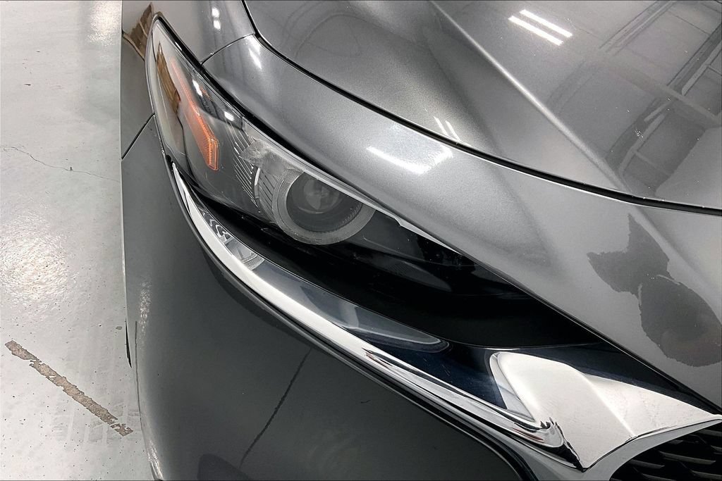 Used 2021 MAZDA MAZDA3 s FWD image 34