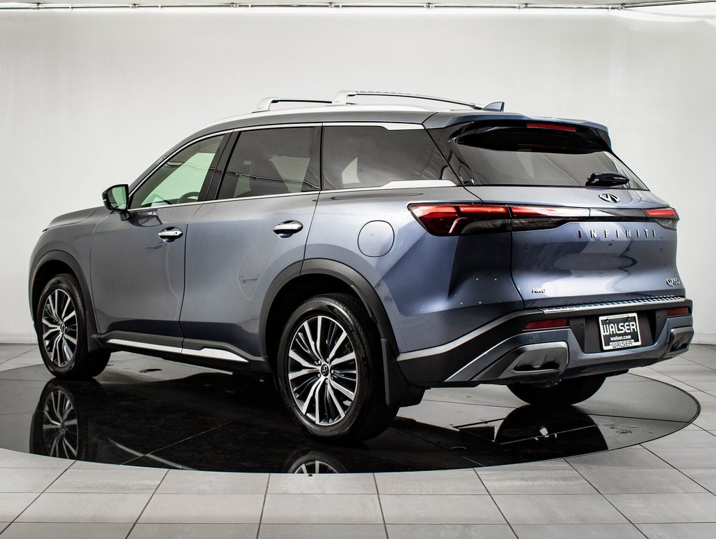 Used 2024 INFINITI QX60 Sensory w/ Vision Package image 6