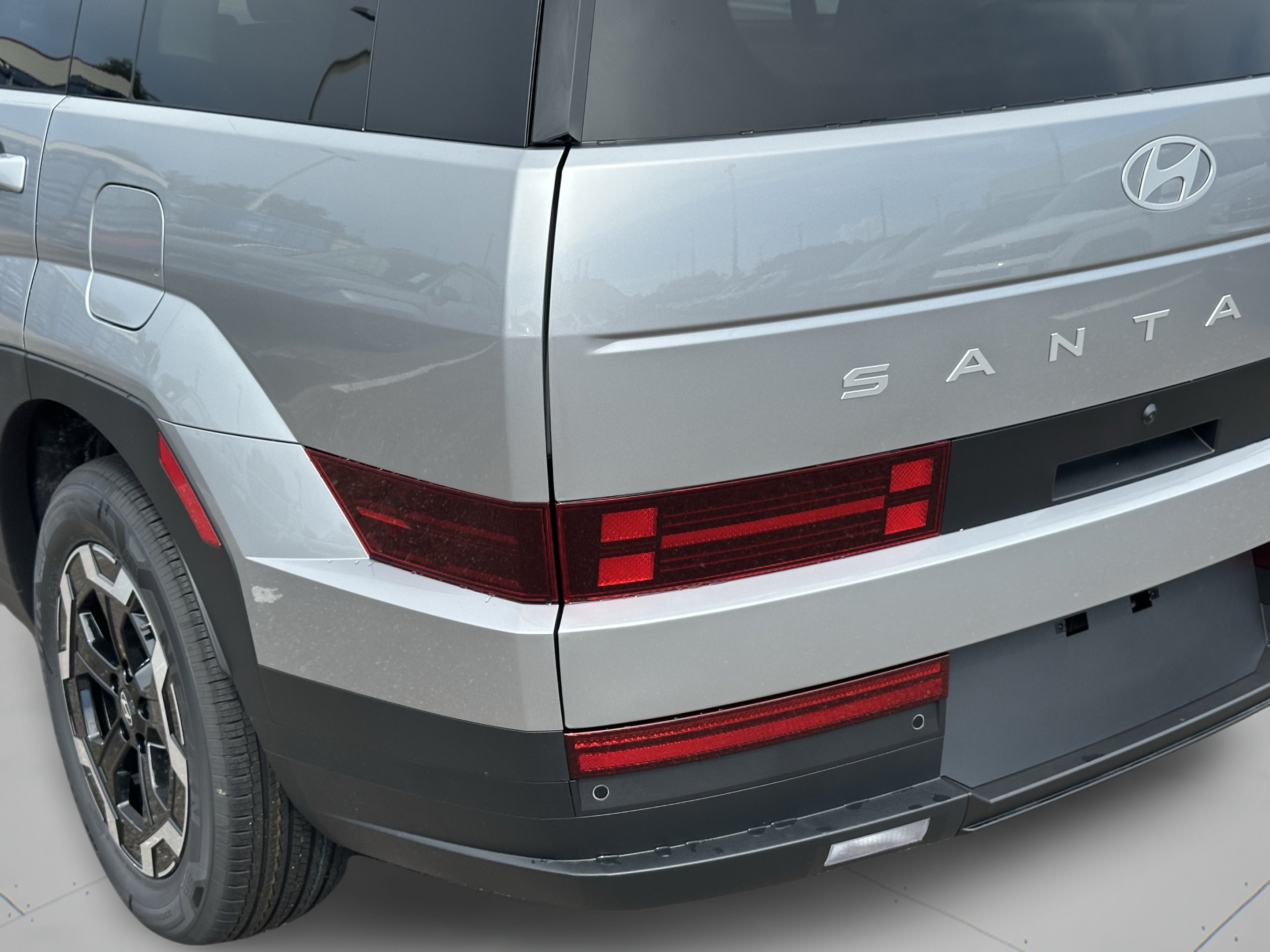 New 2027 Hyundai Santa Fe SEL FWD image 39