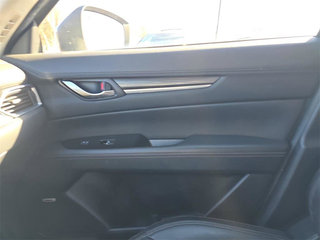 Certified 2023 MAZDA CX-5 AWD 2.5 S w/ Premium Package image 25