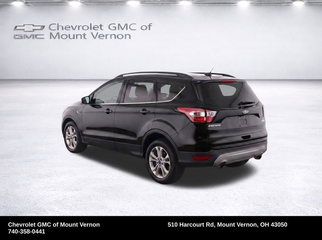Used 2019 Ford Escape SEL AWD/4WD image 25