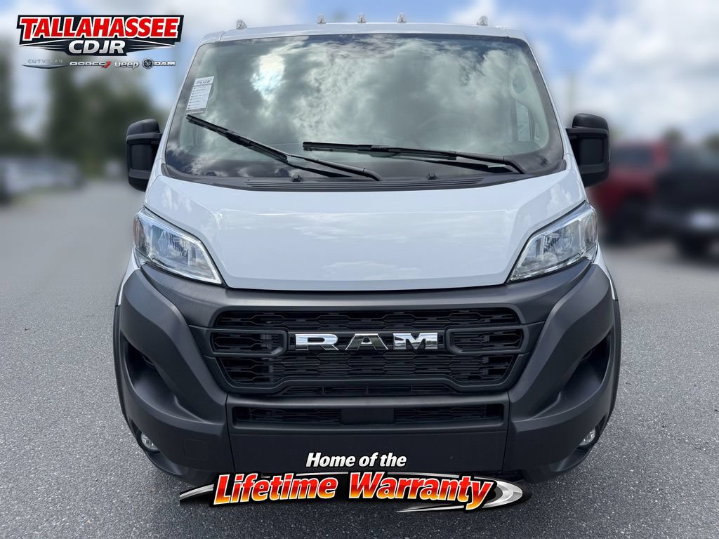 New 2026 RAM ProMaster 1500 w/ Convenience Group FWD image 10