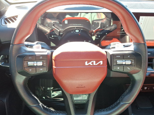 Used 2025 Kia K4 EX w/ GT-Line Premium Package FWD image 19