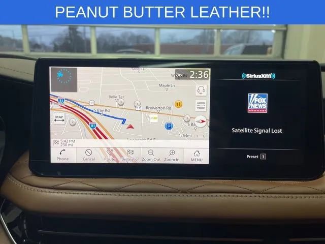 Used 2023 INFINITI QX60 Autograph w/ Cargo Package image 26