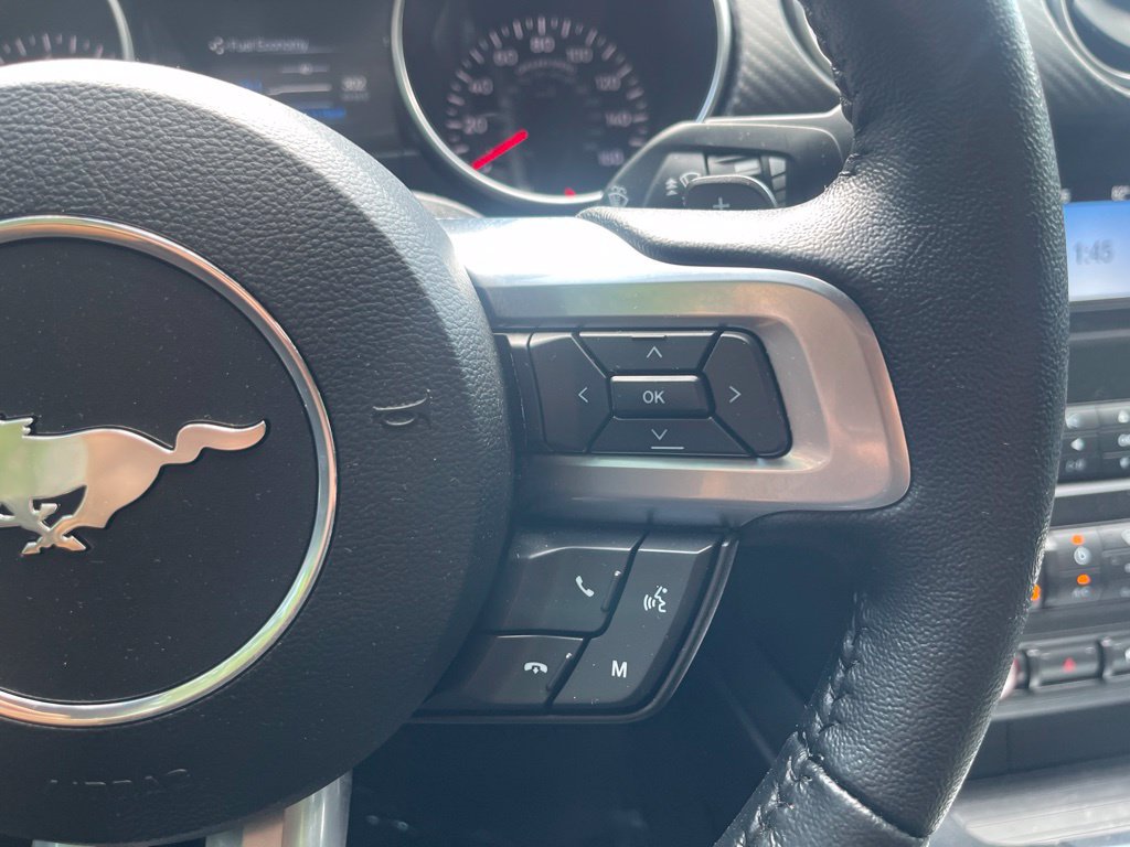 Used 2020 Ford Mustang Coupe RWD image 21