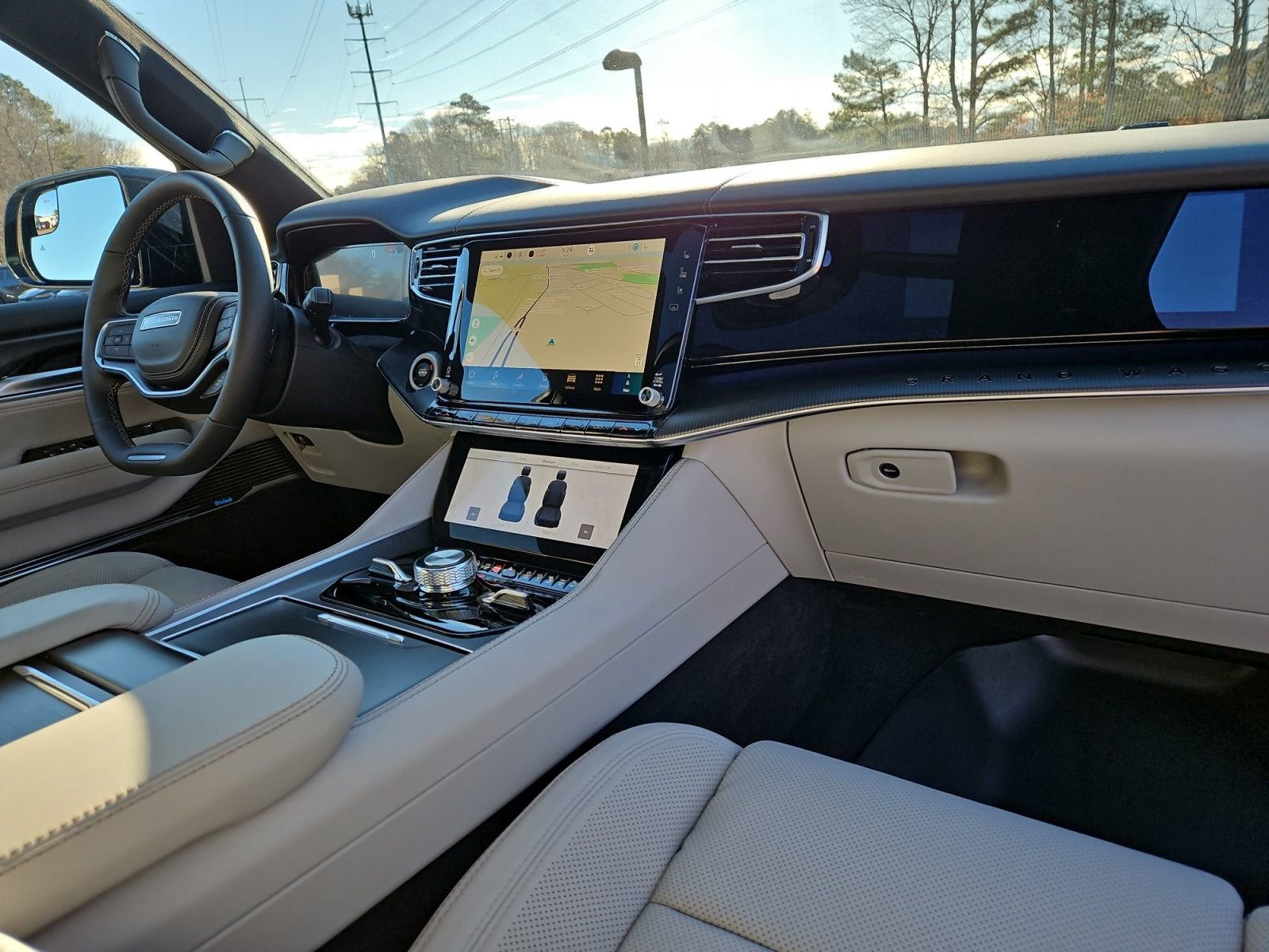 New 2026 Jeep Grand Wagoneer Summit image 16