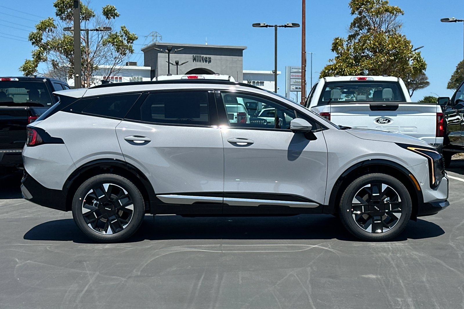 New 2026 Kia Sportage SX Prestige AWD/4WD image 3