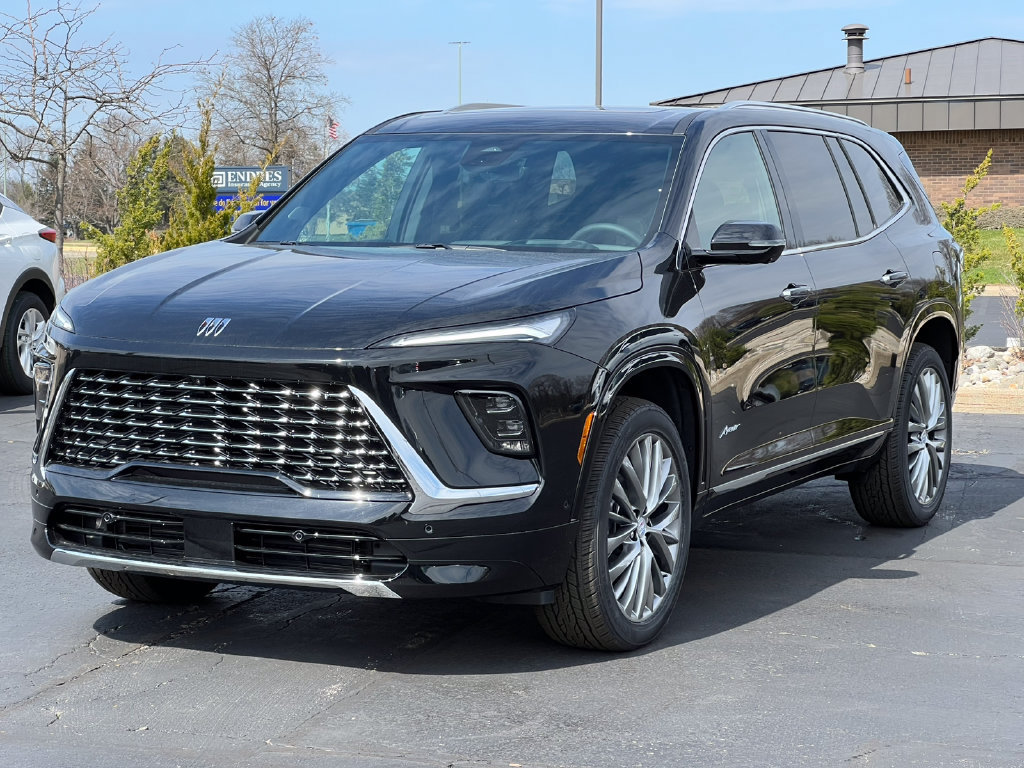 New 2026 Buick Enclave Avenir w/ Super Cruise Package AWD/4WD image 42