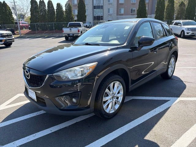Used 2014 MAZDA CX-5 Grand Touring AWD/4WD image 3