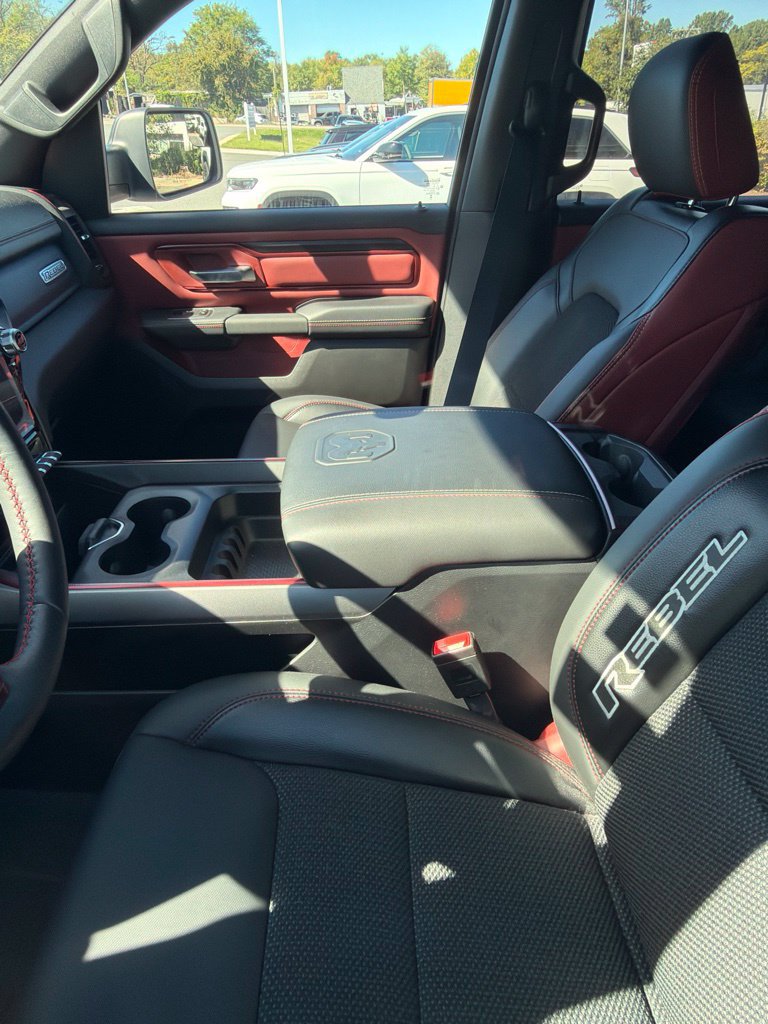 Used 2024 RAM 1500 Rebel w/ Rebel Level 1 Equipment Group AWD/4WD image 7