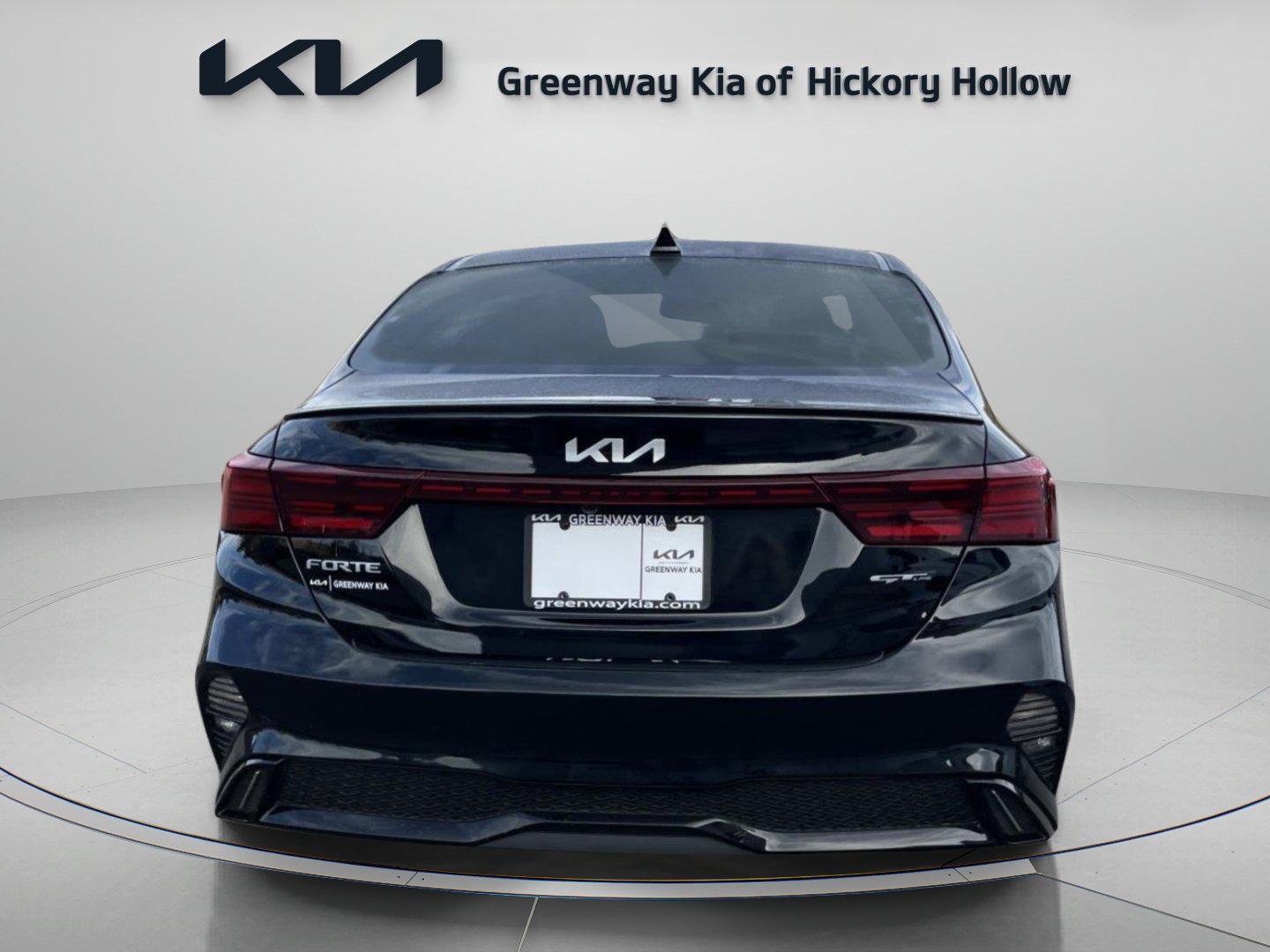 Certified 2023 Kia Forte GT-Line w/ GT-Line Premium Package image 7