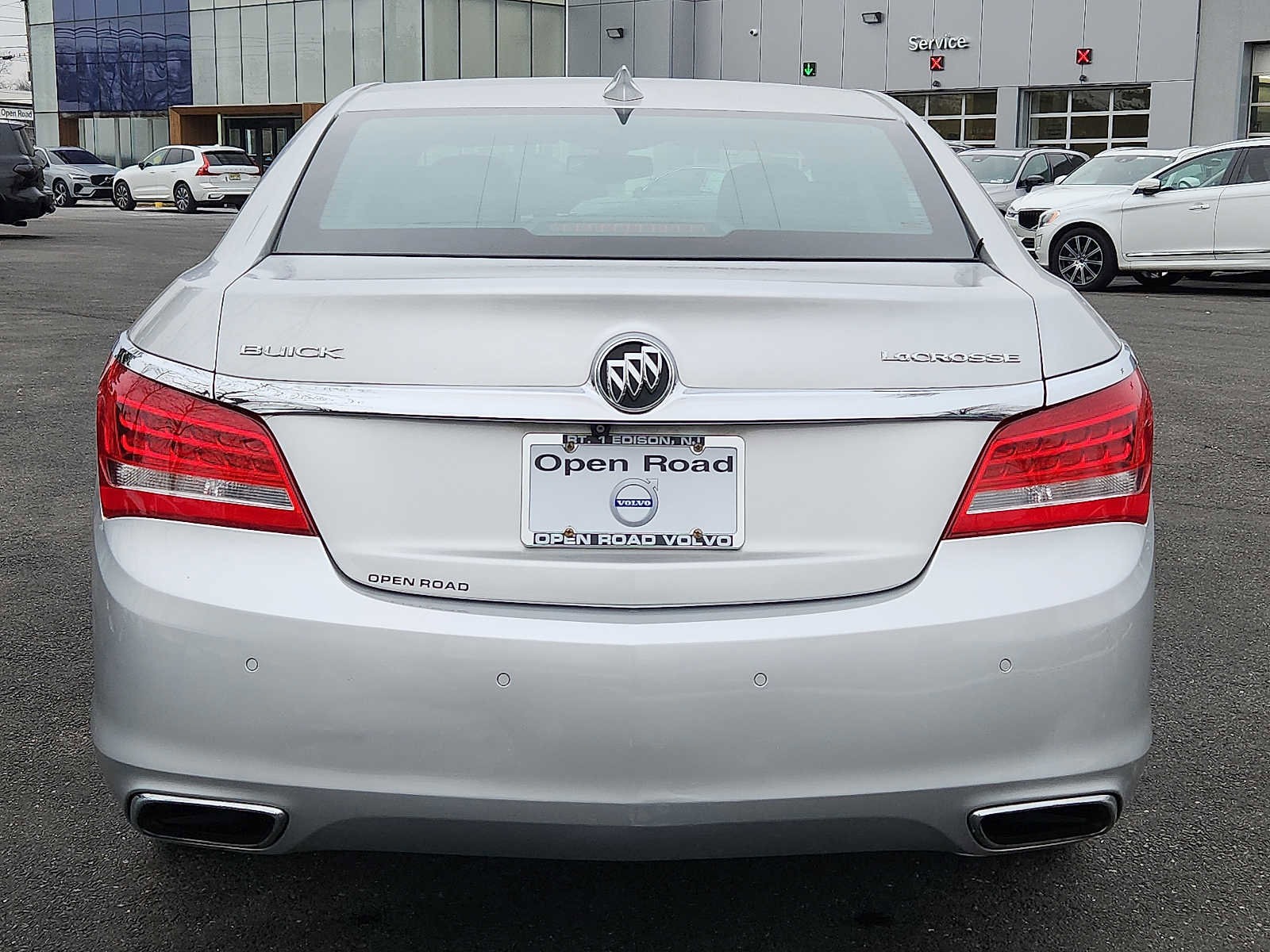 Used 2015 Buick LaCrosse Leather image 5