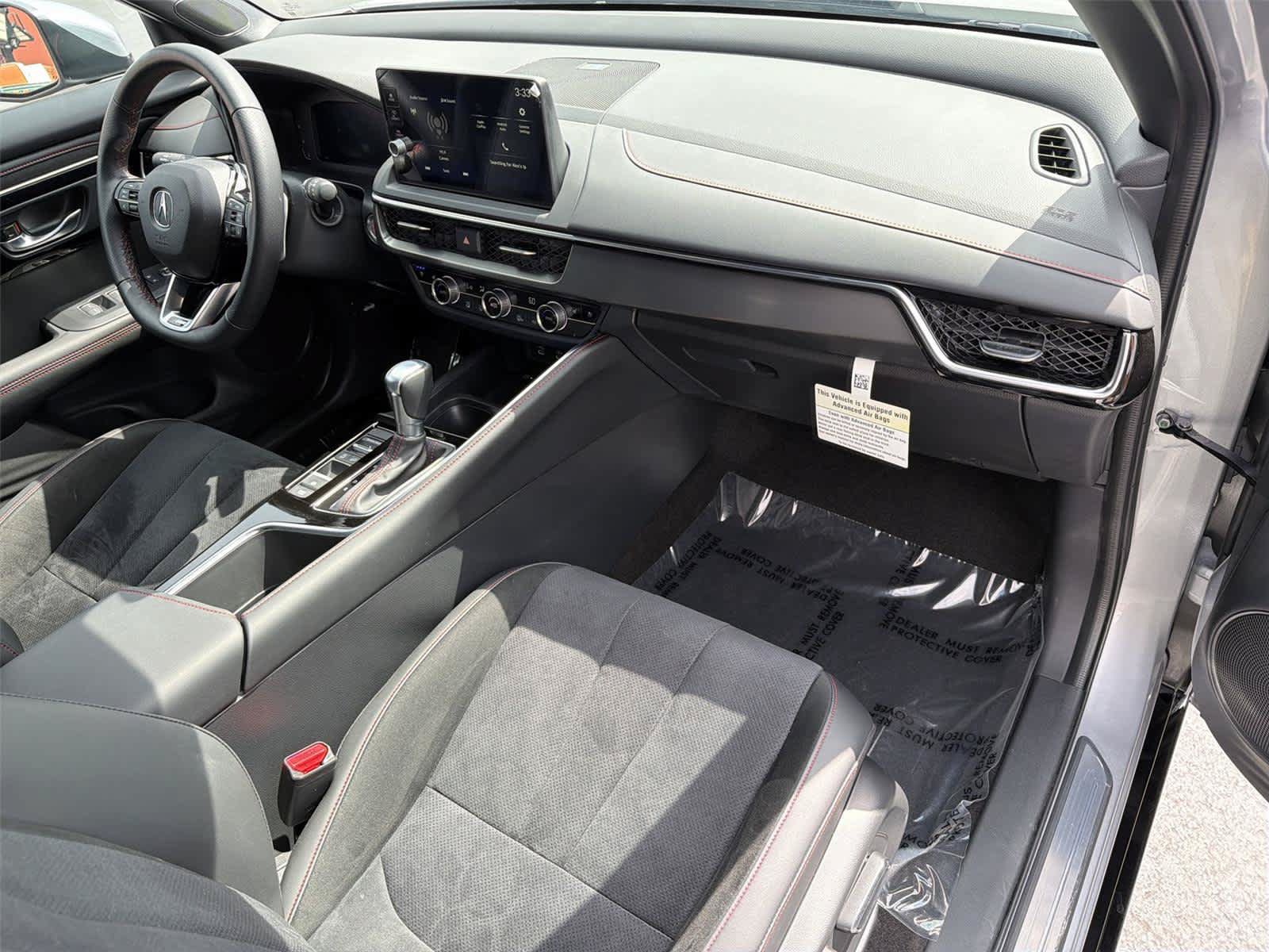 Used 2025 Acura ADX A-Spec AWD/4WD image 13