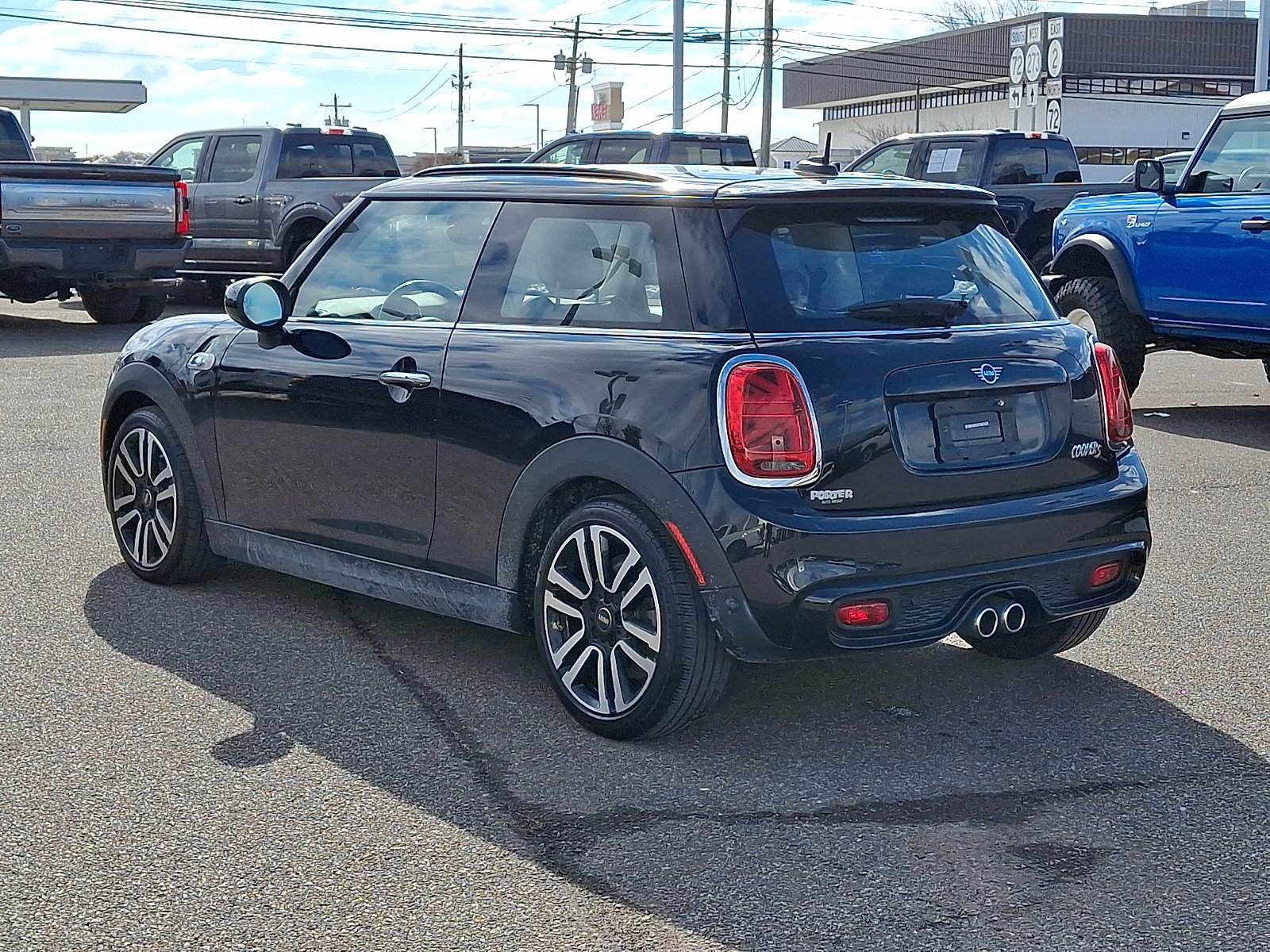 Used 2020 MINI Cooper S image 7