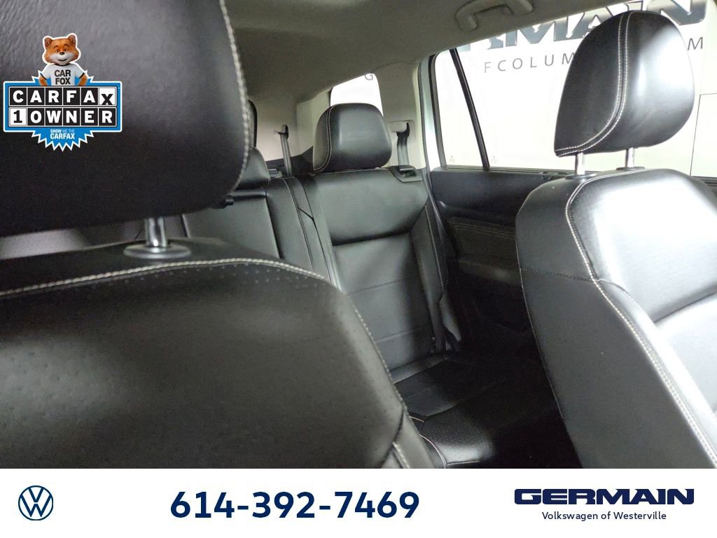 Used 2022 Volkswagen Atlas SE AWD/4WD image 16