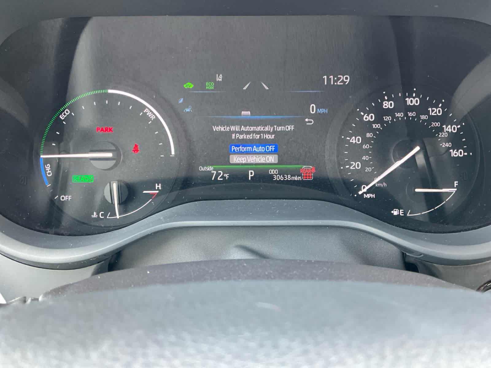 Used 2026 Toyota Sienna XLE FWD image 17