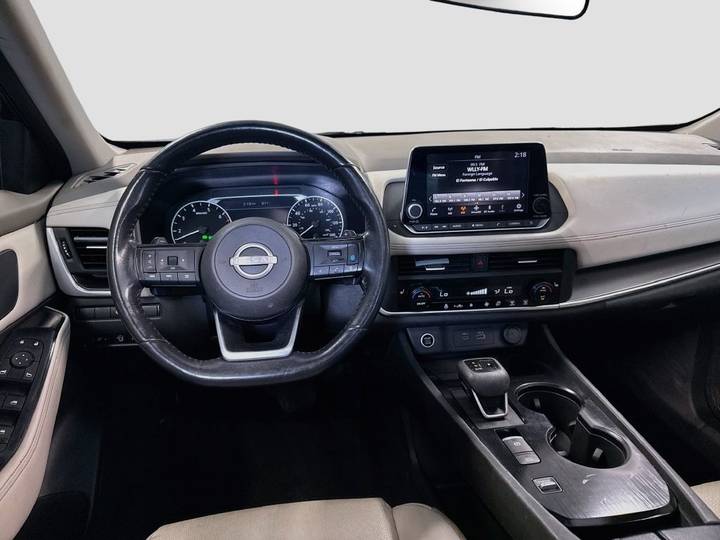 Used 2023 Nissan Rogue SV w/ SV Premium B Package FWD image 24