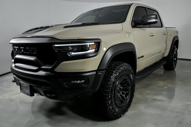 Used 2022 RAM 1500 TRX w/ TRX Level 2 Equipment Group AWD/4WD image 6