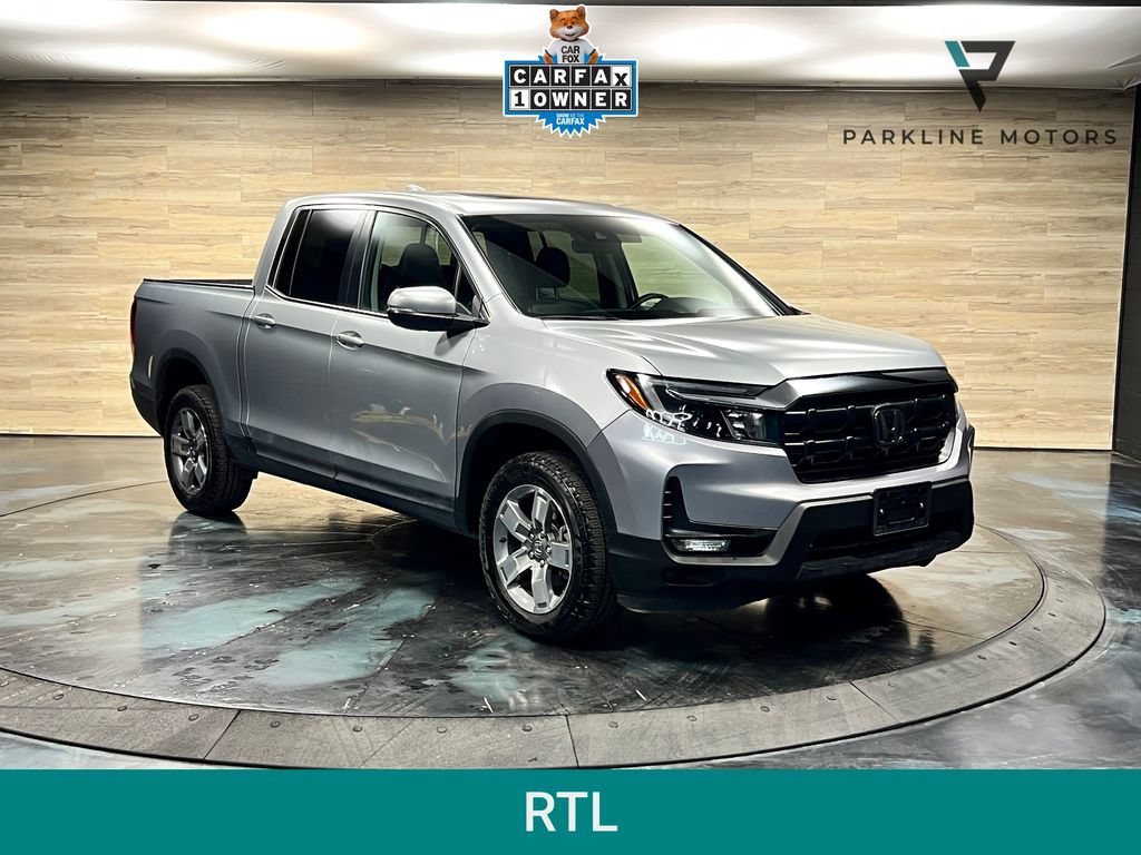Used 2025 Honda Ridgeline RTL