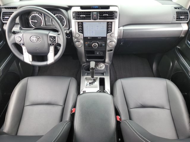 Certified 2024 Toyota 4Runner TRD Sport AWD/4WD image 24