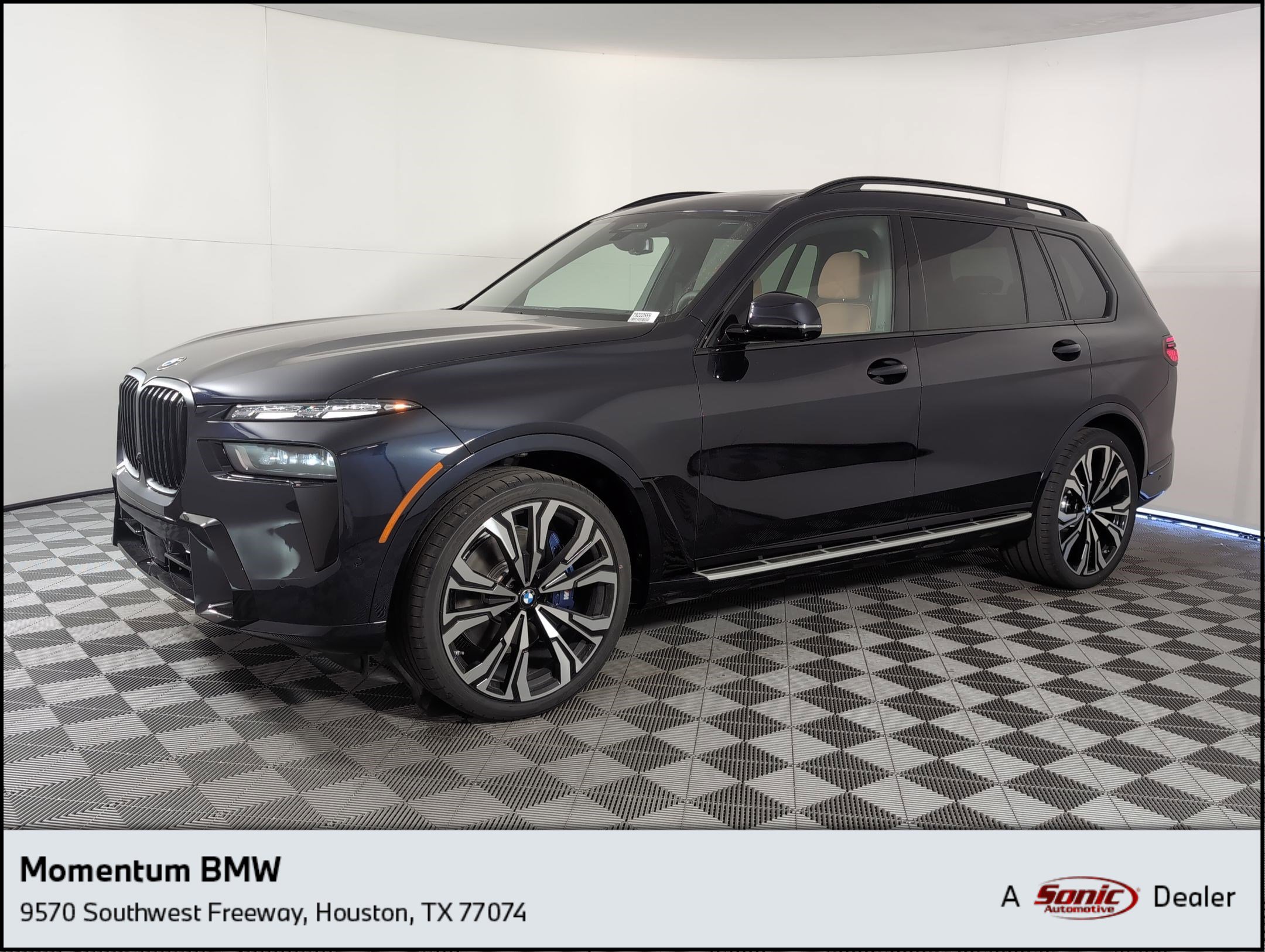 New 2026 BMW X7 xDrive40i w/ Executive Package