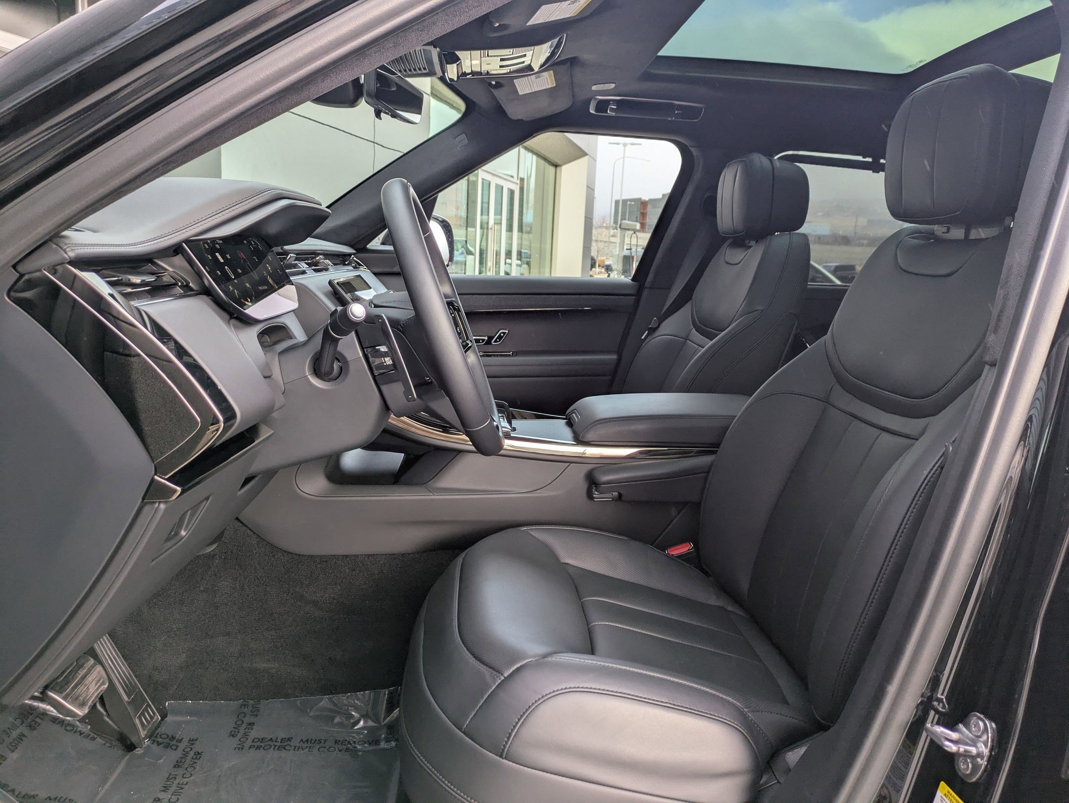 Used 2025 Land Rover Range Rover Sport Autobiography image 24