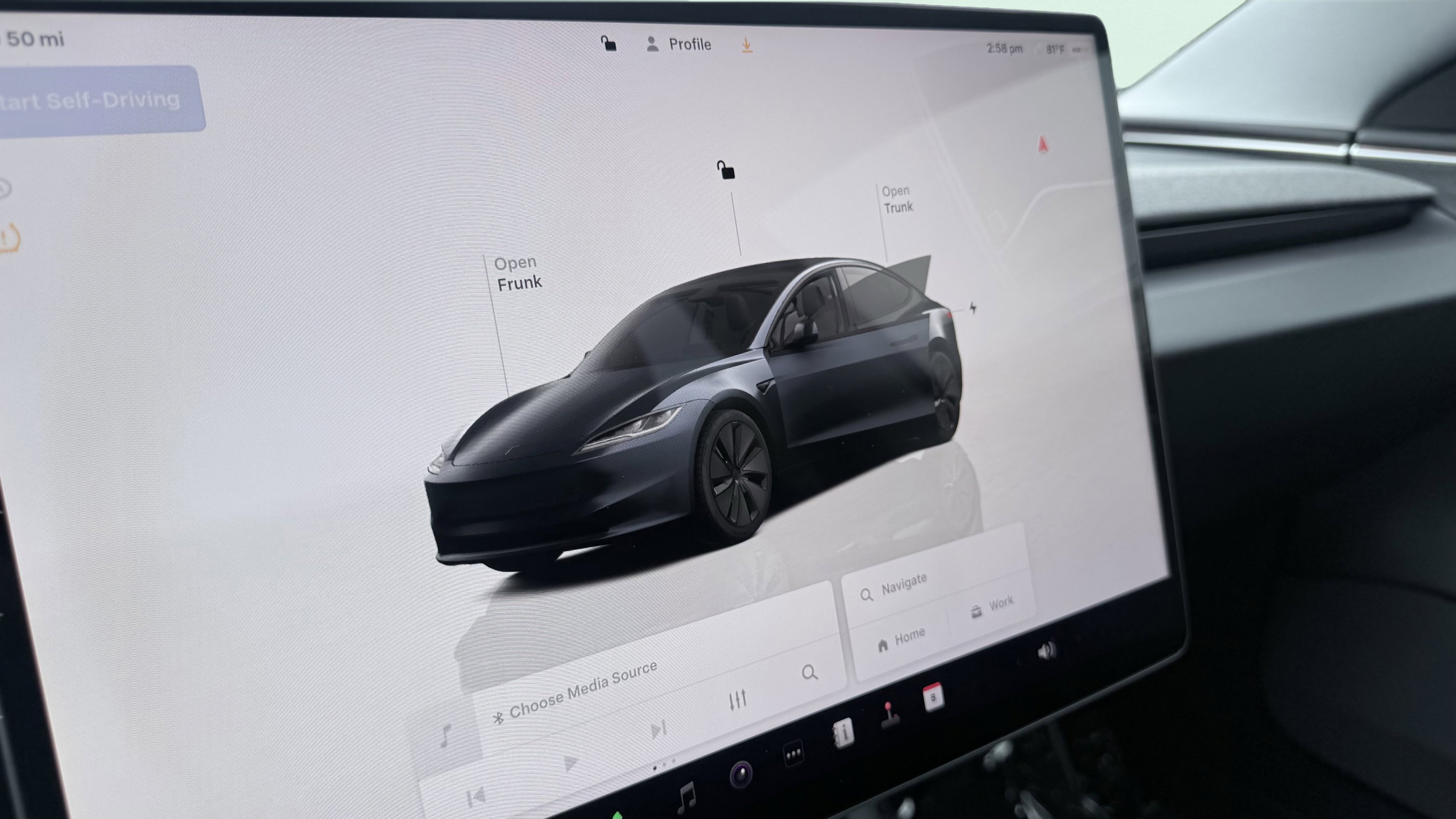 Used 2024 Tesla Model 3 Long Range RWD image 66