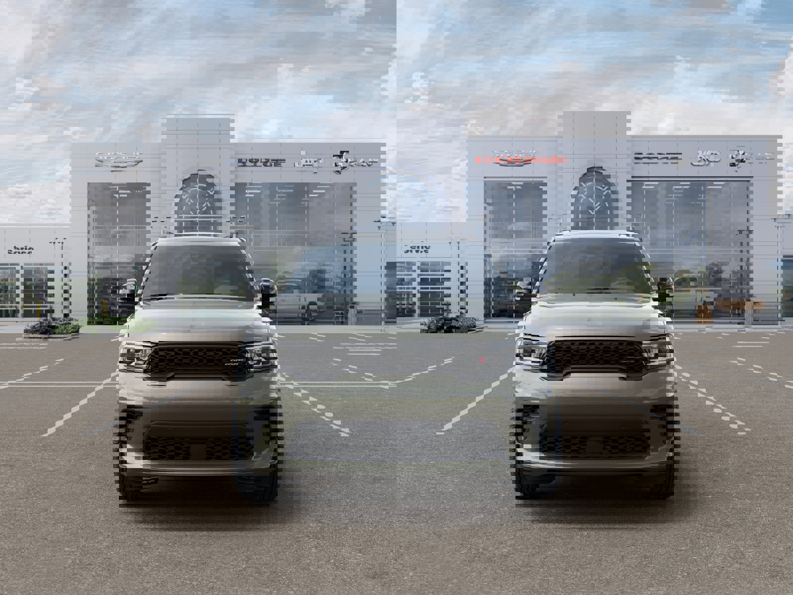 New 2026 Dodge Durango GT image 33