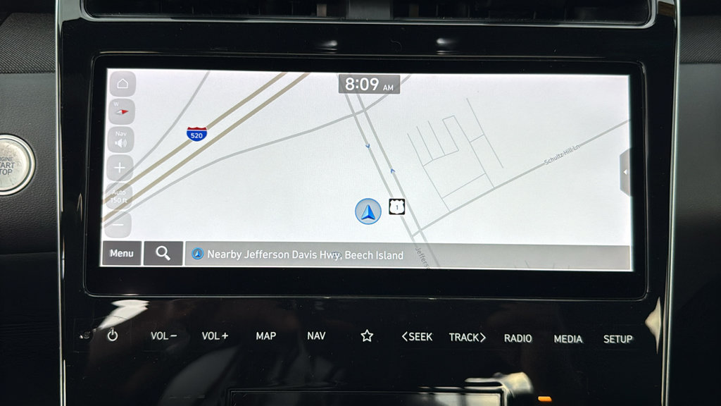 Certified 2022 Hyundai Santa Cruz Limited AWD/4WD image 22
