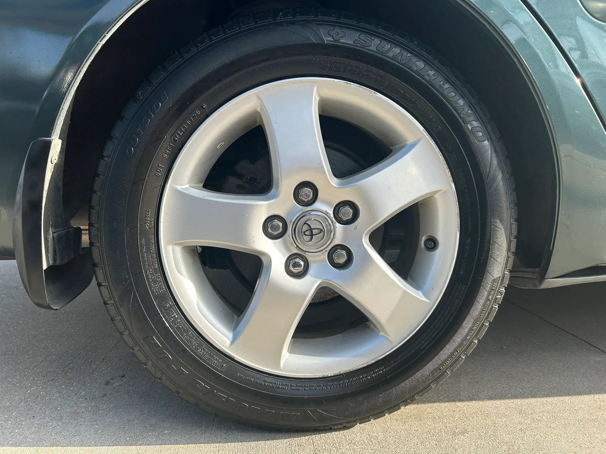 Used 2002 Toyota Camry SE FWD image 28