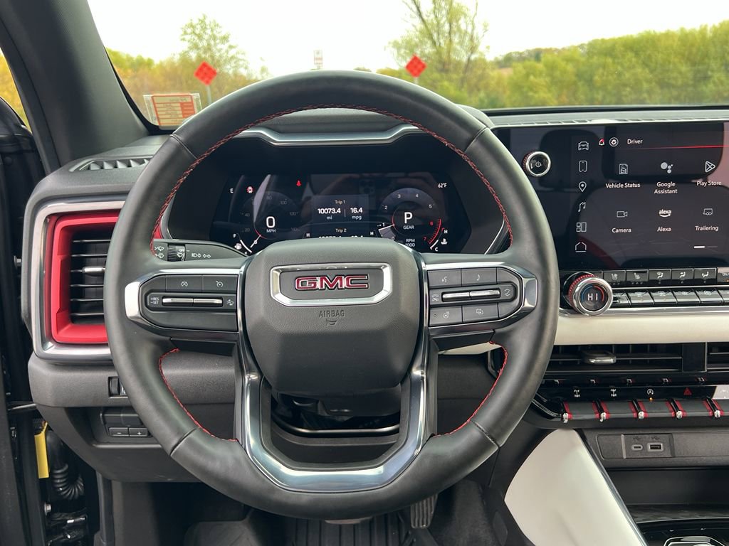 Used 2023 GMC Canyon AT4X image 31