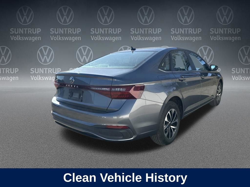 Used 2025 Volkswagen Jetta S image 6