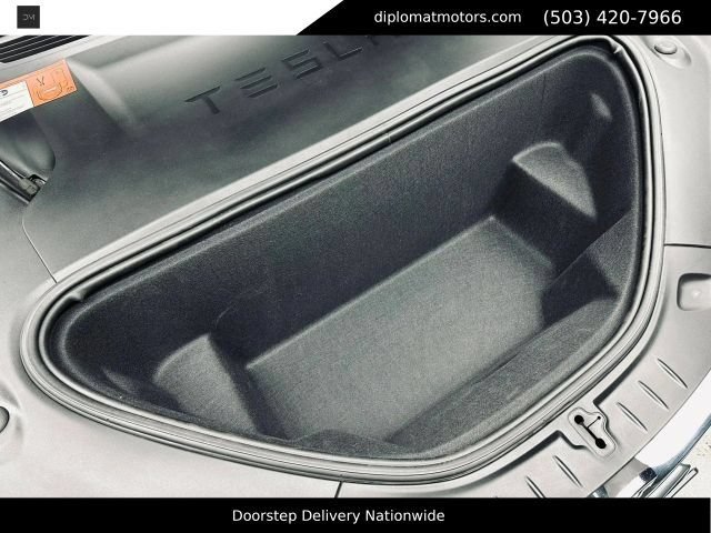 Used 2017 Tesla Model S 75D AWD/4WD image 43