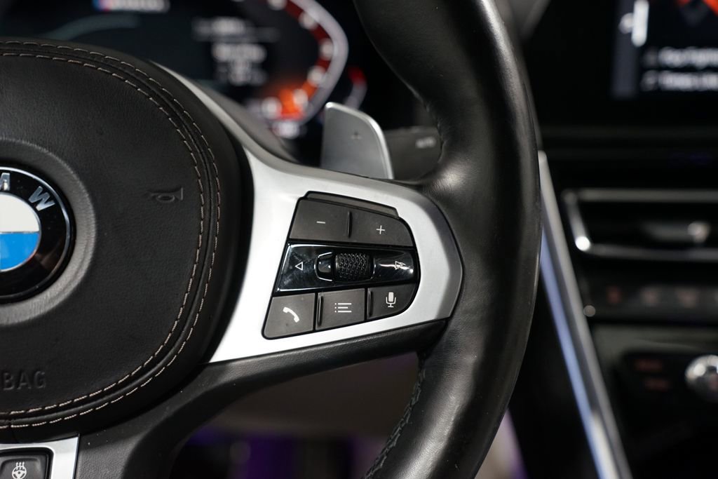 Used 2019 BMW M850i xDrive Convertible image 13