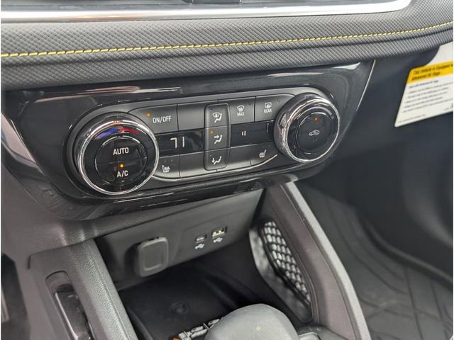 New 2025 Chevrolet TrailBlazer ACTIV w/ Convenience Package image 22