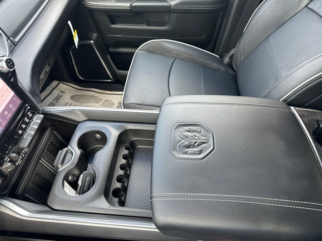 New 2025 RAM 2500 Laramie w/ Sport Appearance Package image 29