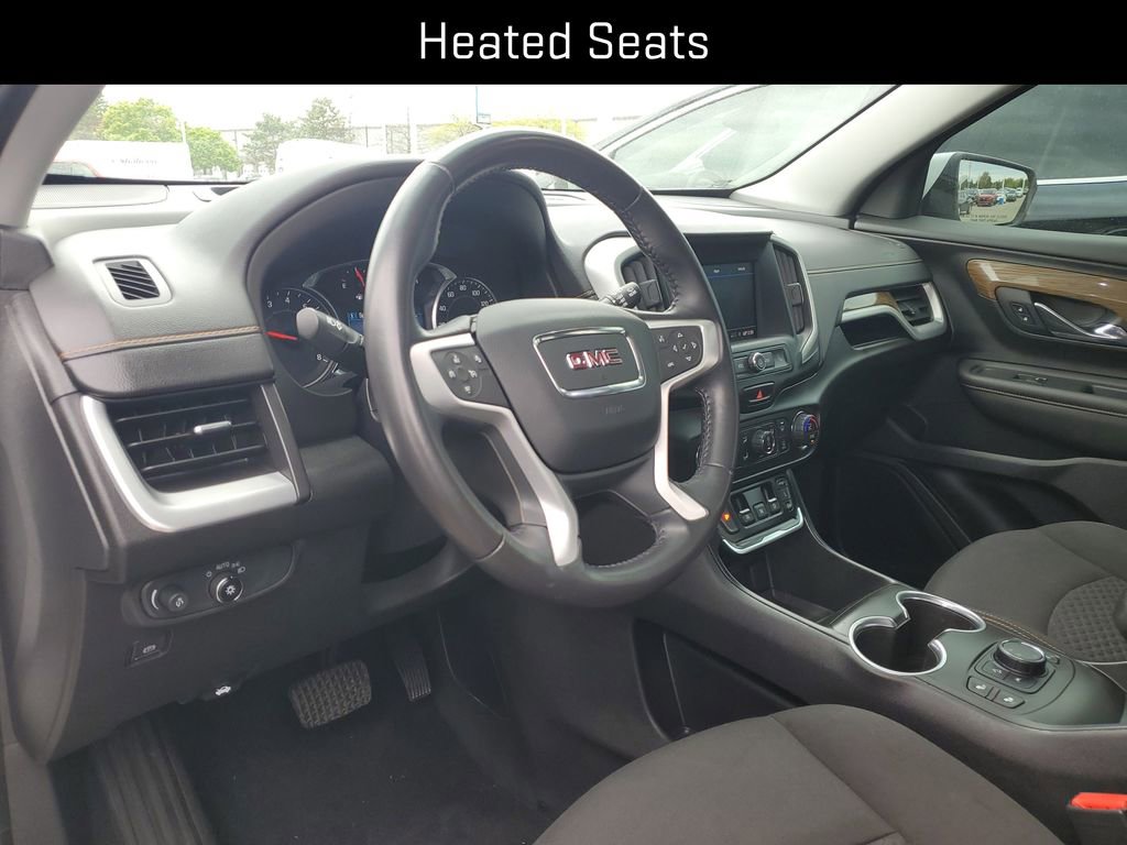 Used 2021 GMC Terrain SLE w/ Driver Convenience Package AWD/4WD image 8