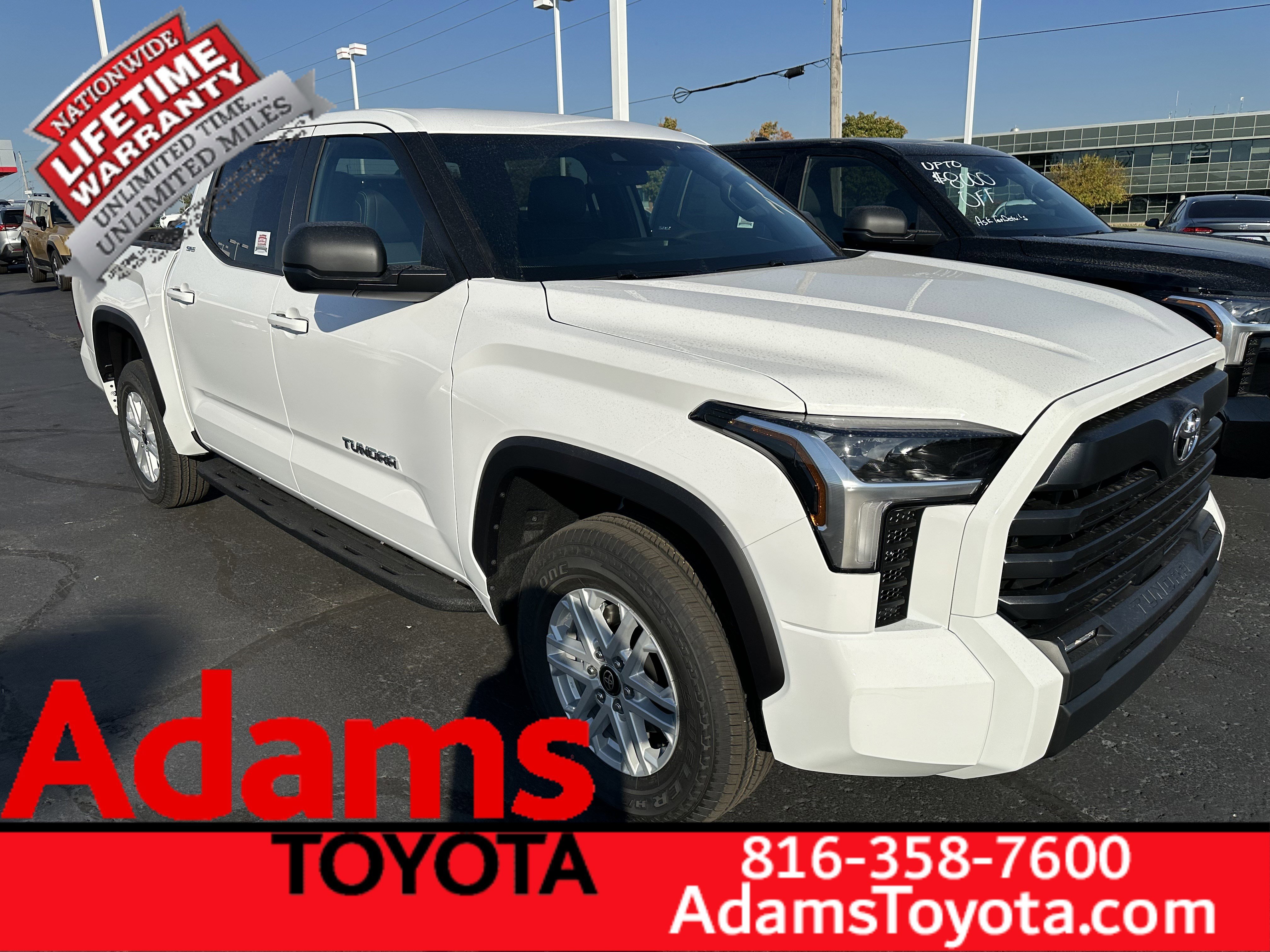 New 2026 Toyota Tundra SR5 video 1