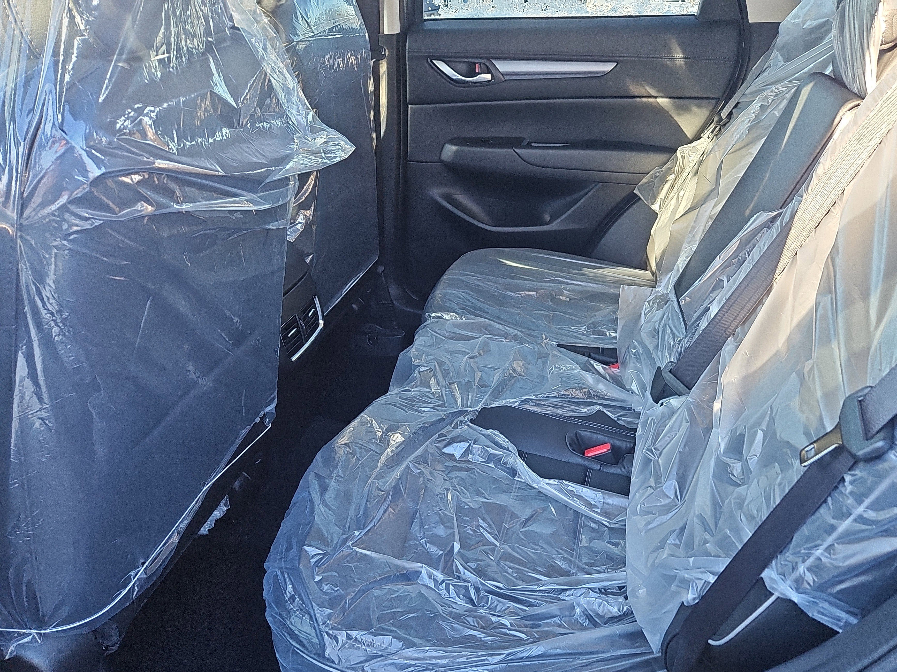 New 2025 MAZDA CX-5 AWD 2.5 S w/ Preferred Package image 17