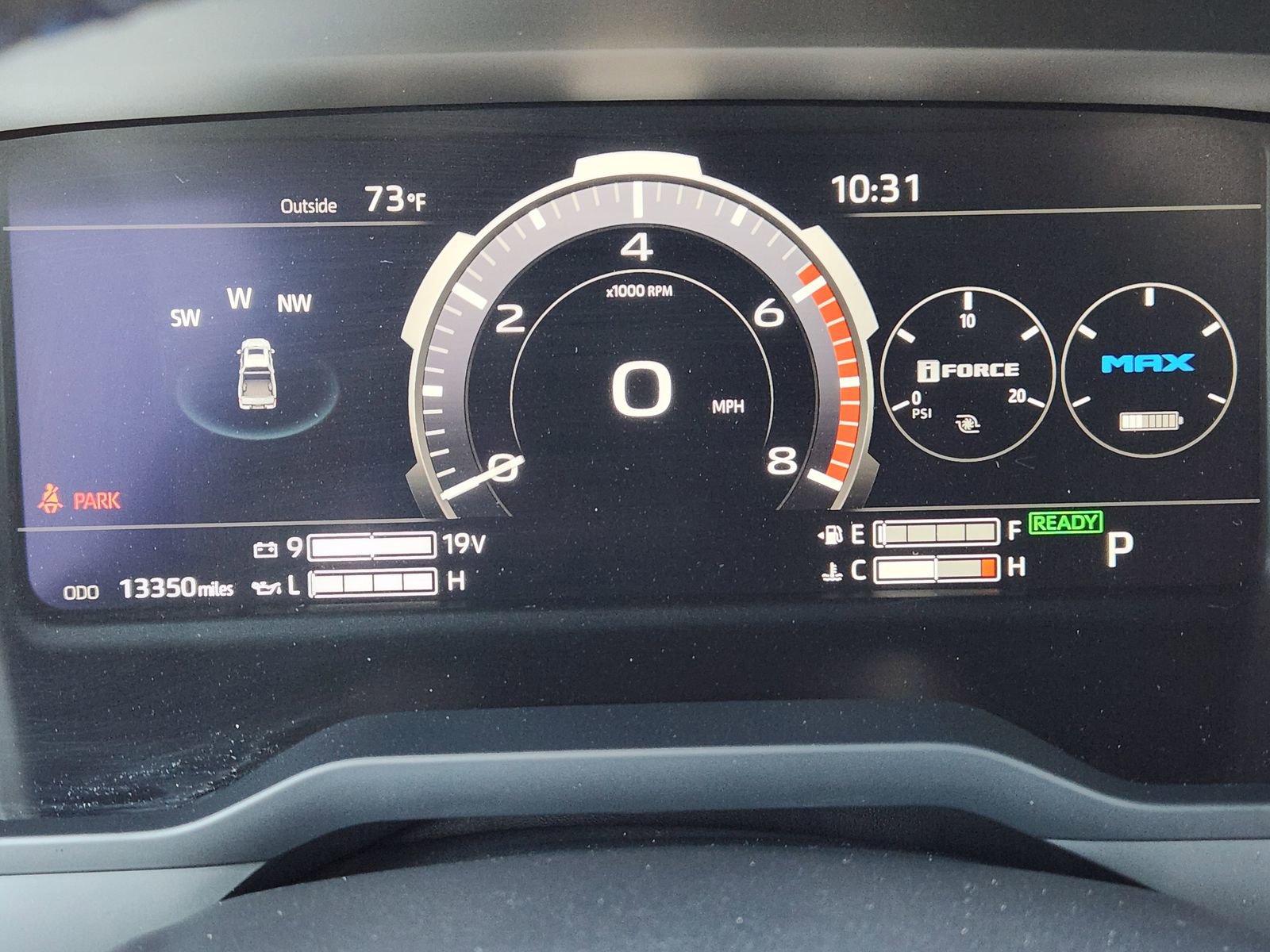 Used 2025 Toyota Tundra Platinum image 19